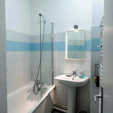 Διαμέρισμα Serenity - Hyper Centre - Bagagerie Λούρδη